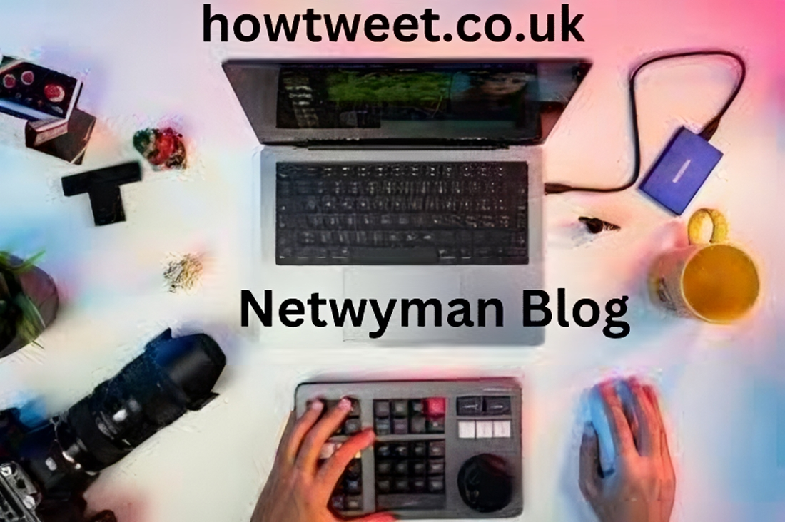 Netwyman Blog