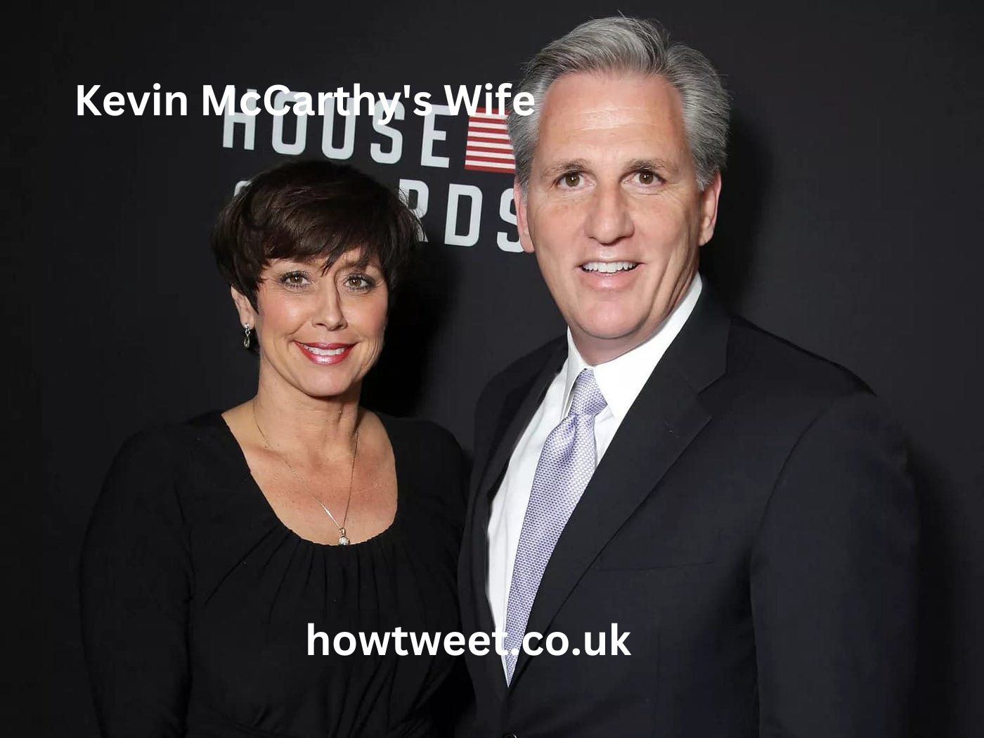Kevin McCarthy's Wife