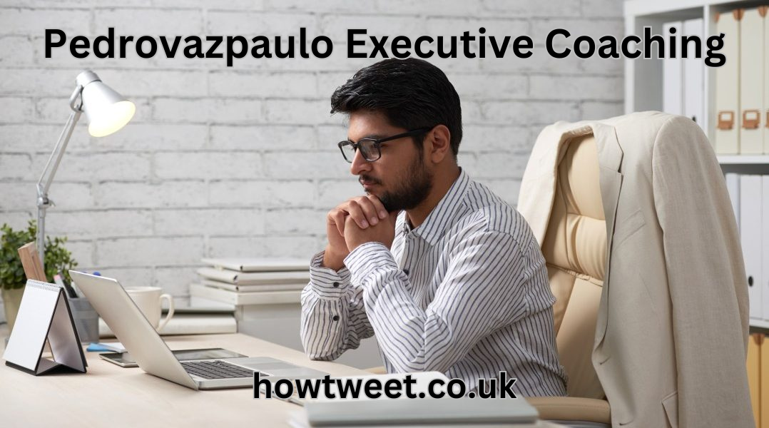 Pedrovazpaulo Executive Coaching