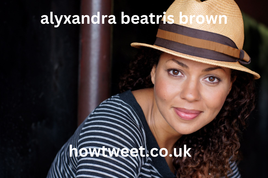 alyxandra beatris brown