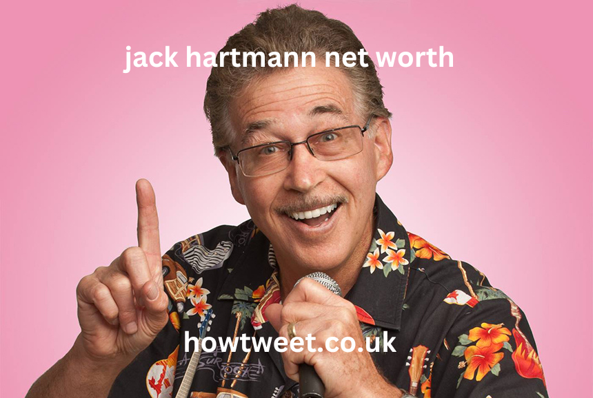 jack hartmann net worth