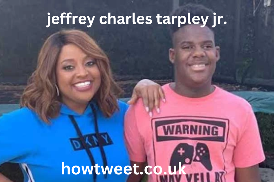 jeffrey charles tarpley jr.