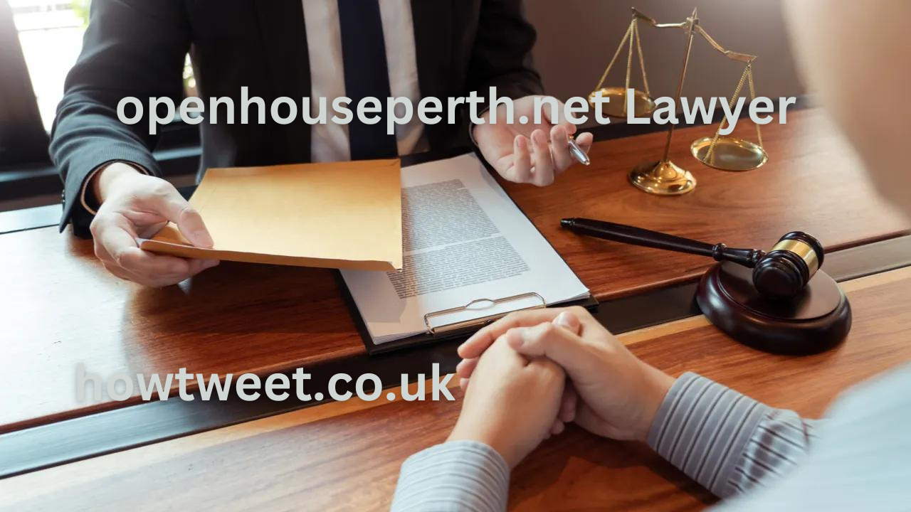 openhouseperth.net Lawyer
