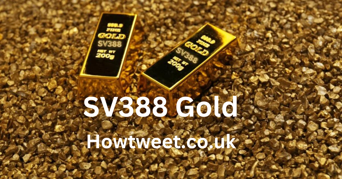 SV388 Gold