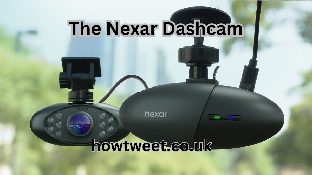 The Nexar Dashcam