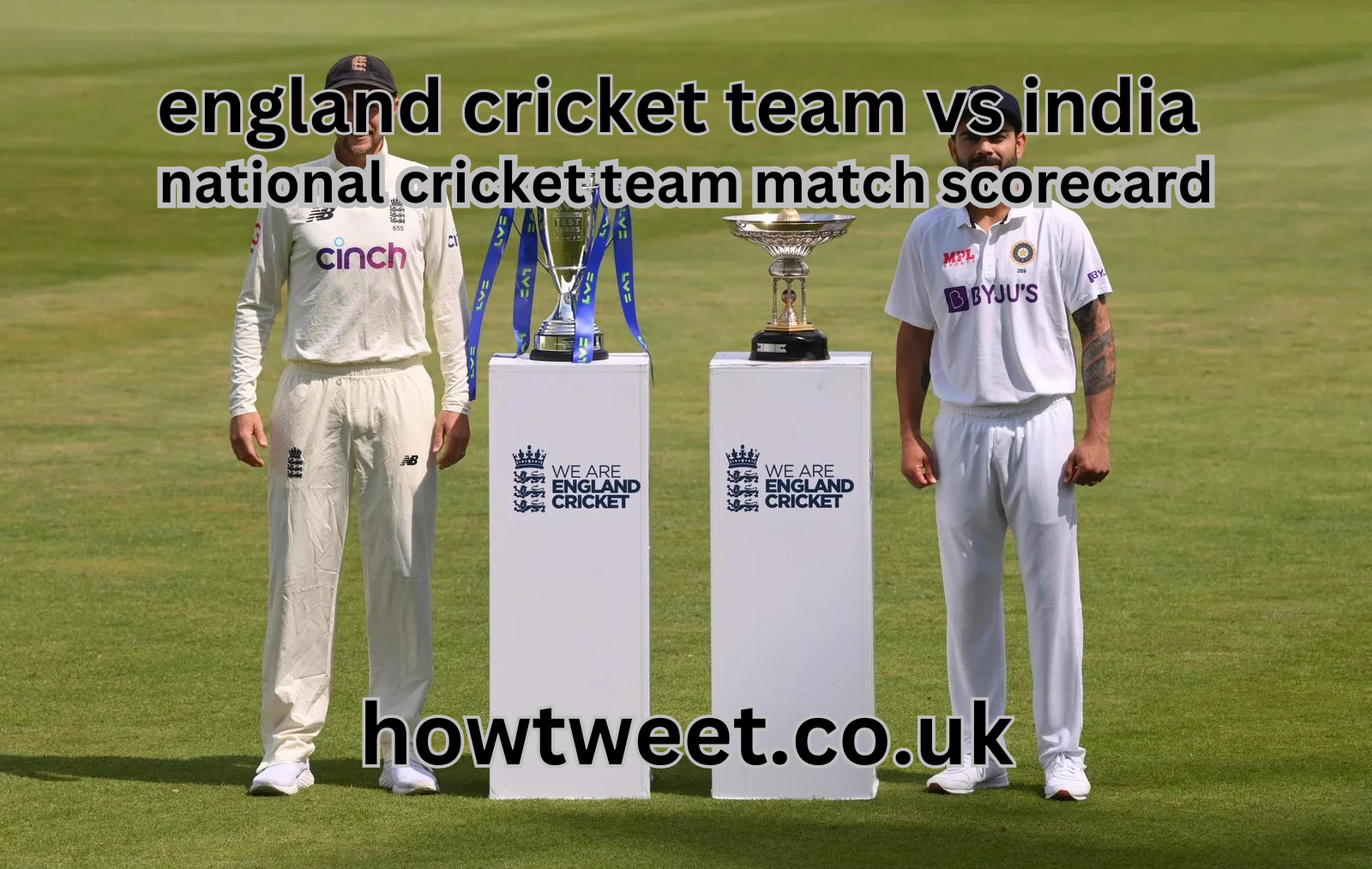 england cricket team vs india
