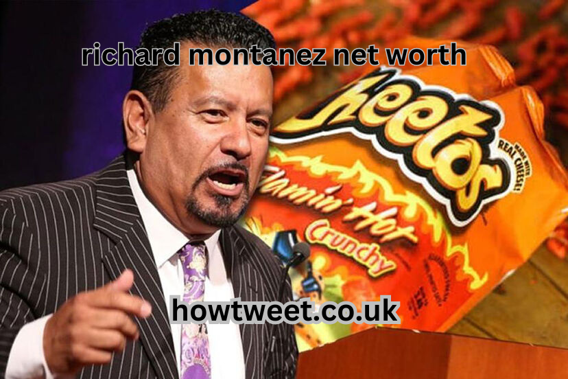 richard montanez net worth