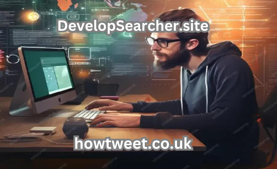 DevelopSearcher.site