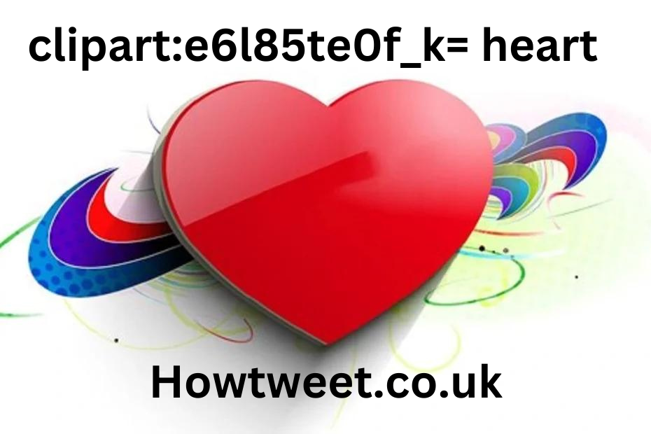 clipart:e6l85te0f_k= heart