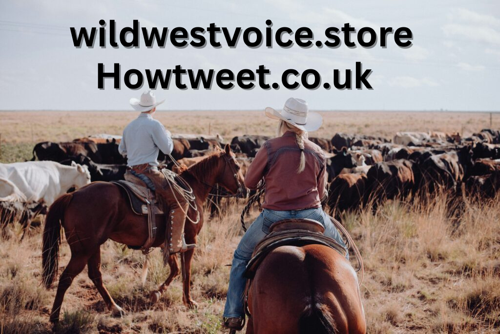 wildwestvoice.store