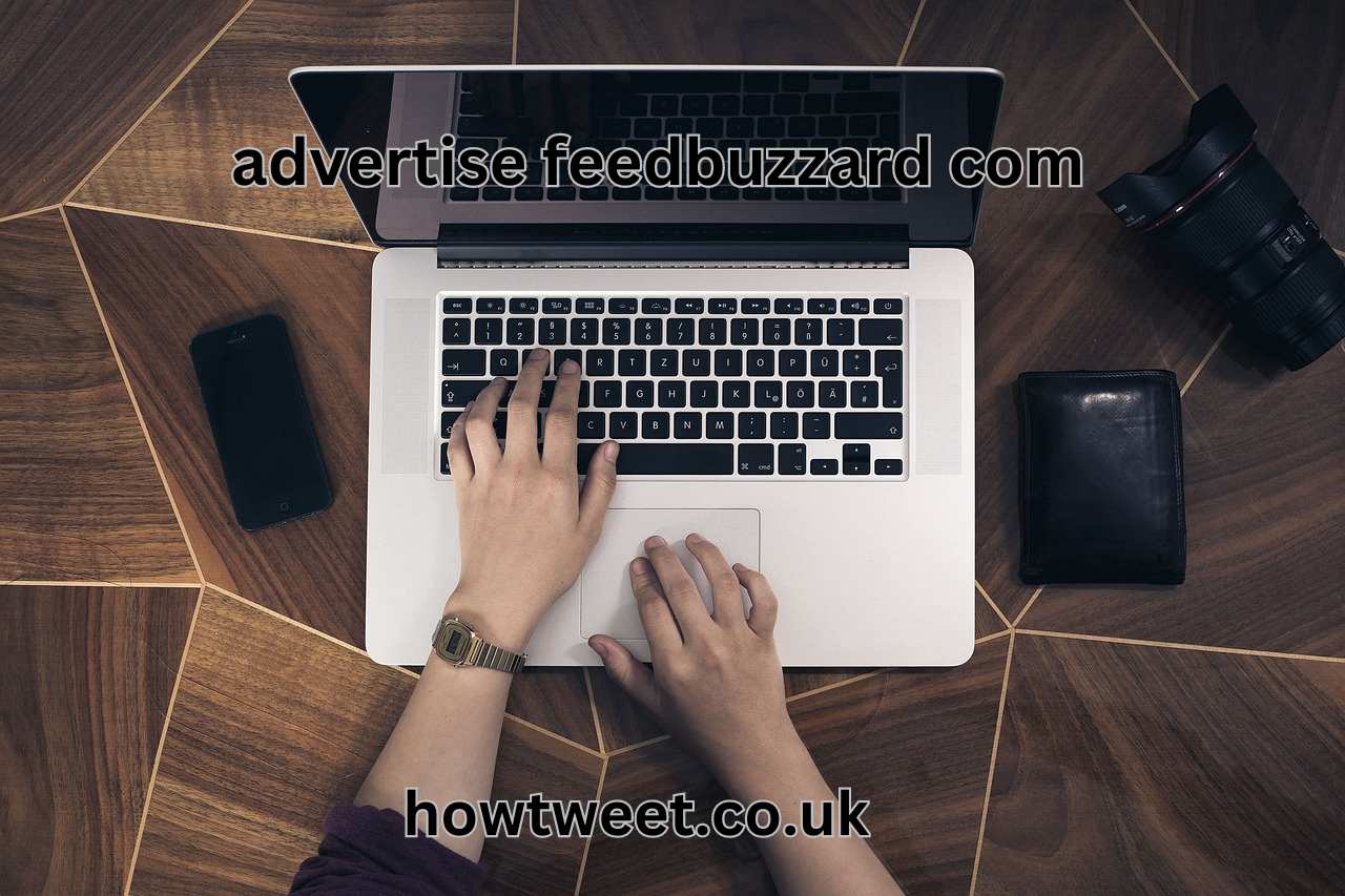 advertise feedbuzzard com