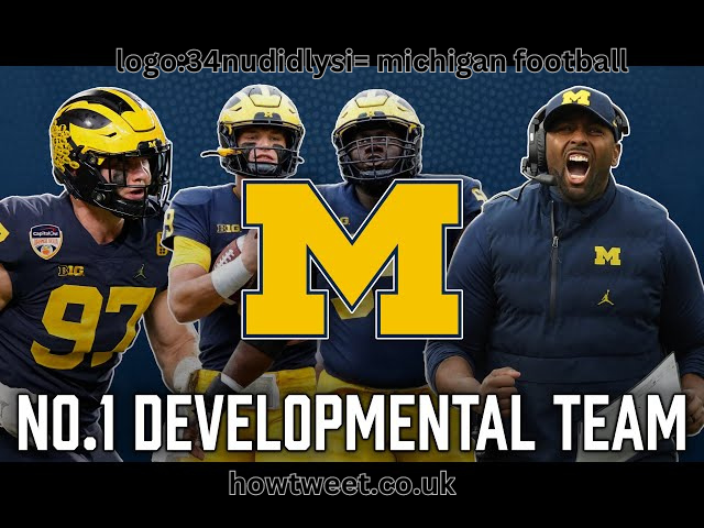 logo34nudidlysi= michigan football