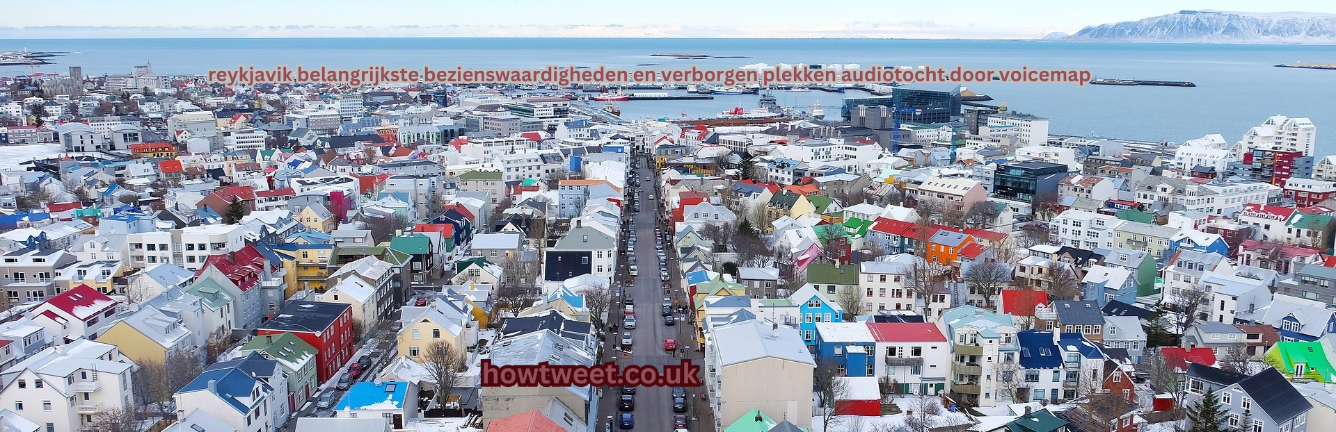 reykjavik belangrijkste bezienswaardigheden en verborgen plekken audiotocht door voicemap